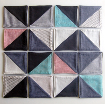 Molly’s Sketchbook: New Year’s Eve Coasters | Purl Soho