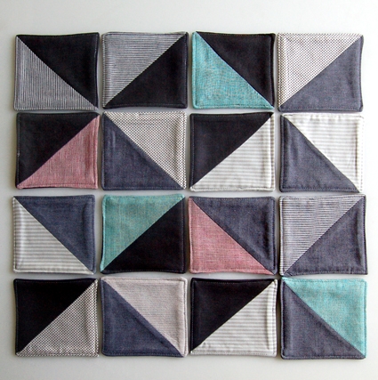 Molly’s Sketchbook: New Year’s Eve Coasters | Purl Soho