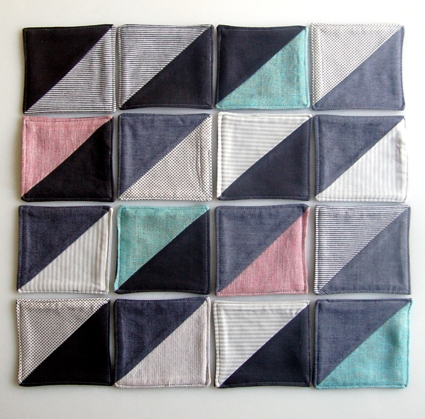 Molly’s Sketchbook: New Year’s Eve Coasters | Purl Soho
