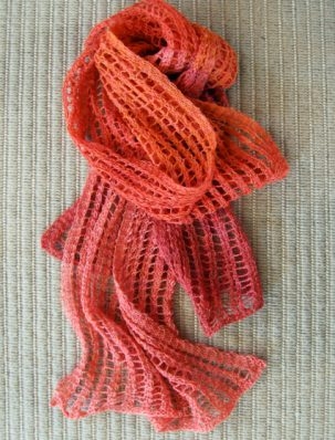 Color Change Scarf | Purl Soho