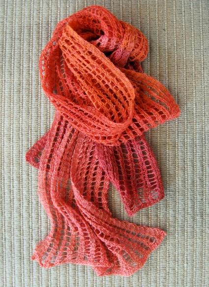 Color Change Scarf | Purl Soho