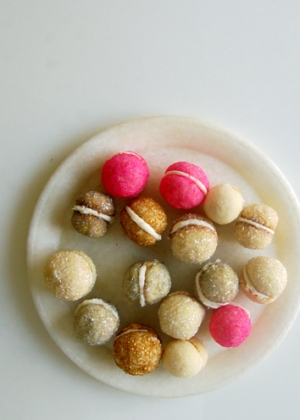 Glittering Cookie Recipe! Happy Holidays from Purl Soho! | Purl Soho