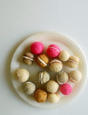 Glittering Cookie Recipe! Happy Holidays from Purl Soho! | Purl Soho