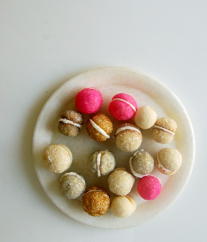 Glittering Cookie Recipe! Happy Holidays from Purl Soho! | Purl Soho