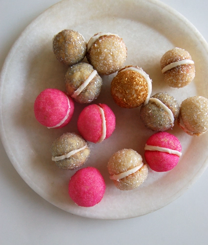 Glittering Cookie Recipe! Happy Holidays from Purl Soho! | Purl Soho