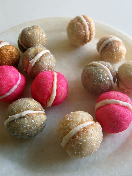 Glittering Cookie Recipe! Happy Holidays from Purl Soho! | Purl Soho