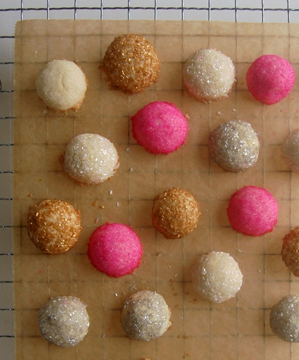 Glittering Cookie Recipe! Happy Holidays from Purl Soho! | Purl Soho