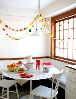 New Year’s Garland | Purl Soho