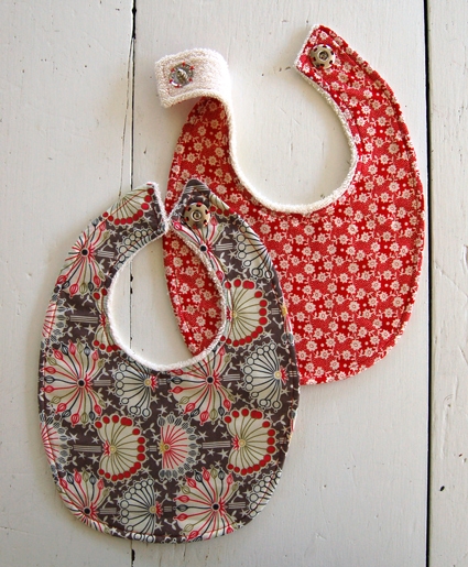 Liberty of London Baby Bibs! | Purl Soho