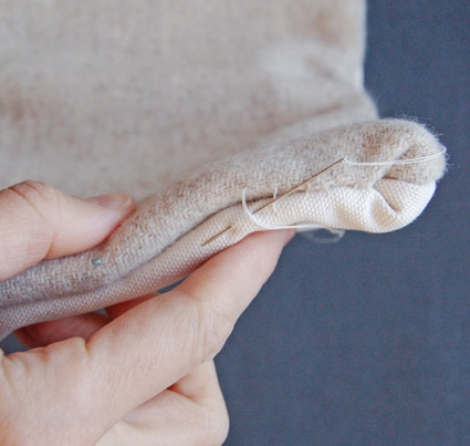 Felted Wool Hot Pads | Purl Soho