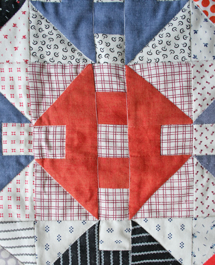 Mini Quilt of the Month, March: Masking Tape Quilt | Purl Soho