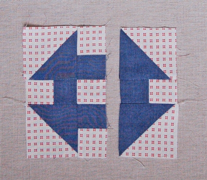 Mini Quilt of the Month, March: Masking Tape Quilt | Purl Soho