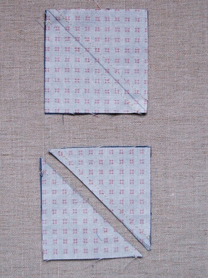 Mini Quilt of the Month, March: Masking Tape Quilt | Purl Soho