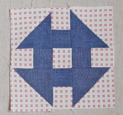 Mini Quilt of the Month, March: Masking Tape Quilt | Purl Soho