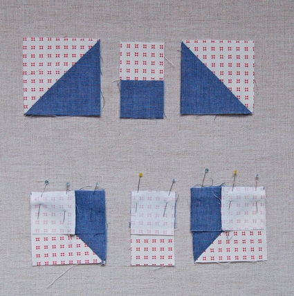 Mini Quilt of the Month, March: Masking Tape Quilt | Purl Soho