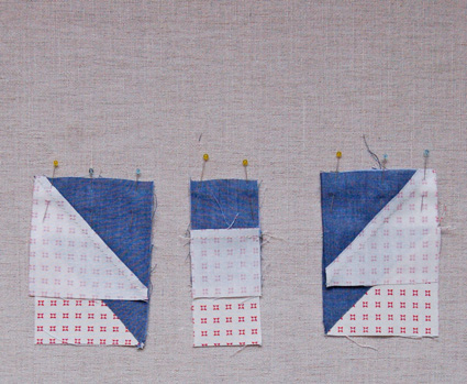 Mini Quilt of the Month, March: Masking Tape Quilt | Purl Soho