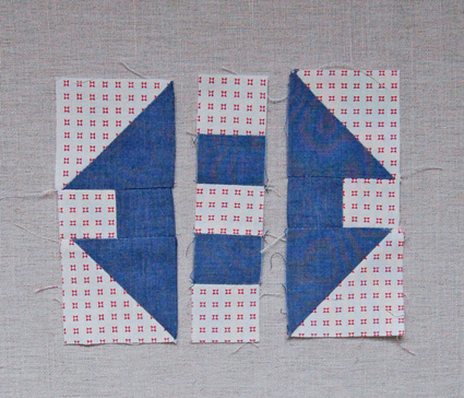 Mini Quilt of the Month, March: Masking Tape Quilt | Purl Soho