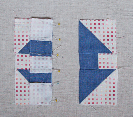 Mini Quilt of the Month, March: Masking Tape Quilt | Purl Soho