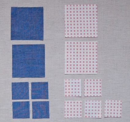 Mini Quilt of the Month, March: Masking Tape Quilt | Purl Soho