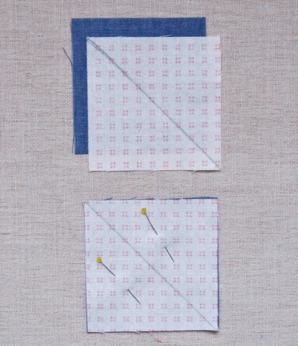 Mini Quilt of the Month, March: Masking Tape Quilt | Purl Soho