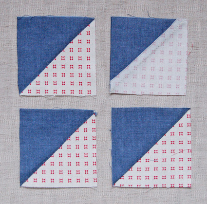 Mini Quilt of the Month, March: Masking Tape Quilt | Purl Soho