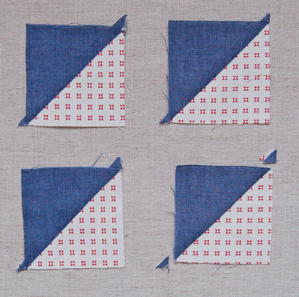 Mini Quilt of the Month, March: Masking Tape Quilt | Purl Soho