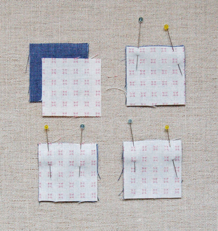 Mini Quilt of the Month, March: Masking Tape Quilt | Purl Soho