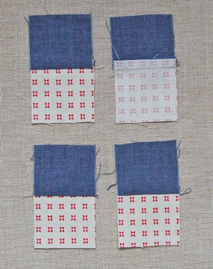 Mini Quilt of the Month, March: Masking Tape Quilt | Purl Soho