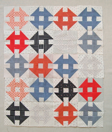 Mini Quilt of the Month, March: Masking Tape Quilt | Purl Soho