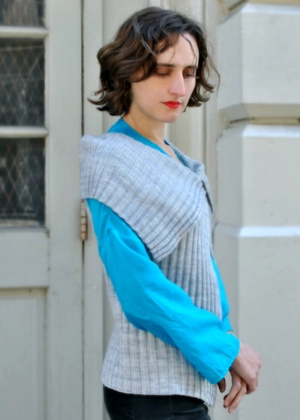 Joelle’s Favorite Vest | Purl Soho