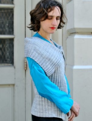 Joelle’s Favorite Vest | Purl Soho