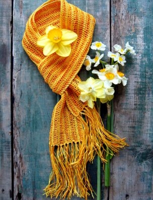 Icarus Scarf | Purl Soho