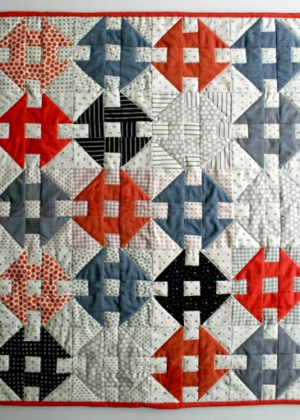 Mini Quilt of the Month, March: Masking Tape Quilt | Purl Soho