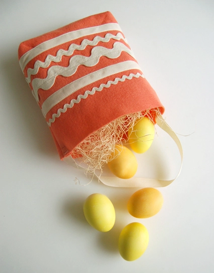 Easter Egg Hunt Bags | Purl Soho