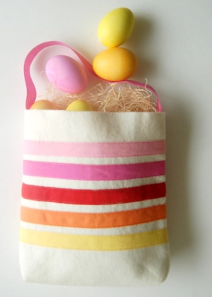 Easter Egg Hunt Bags | Purl Soho