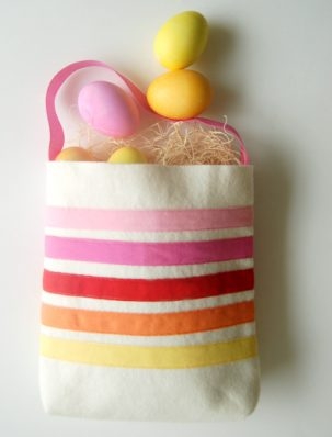 Easter Egg Hunt Bags | Purl Soho