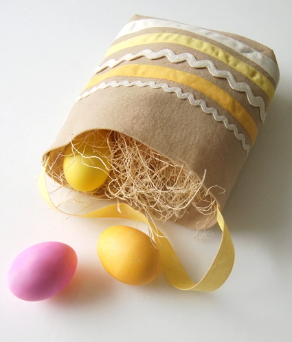 Easter Egg Hunt Bags | Purl Soho