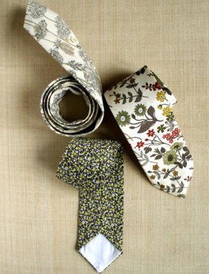 Father’s Day Tie: Updated! | Purl Soho