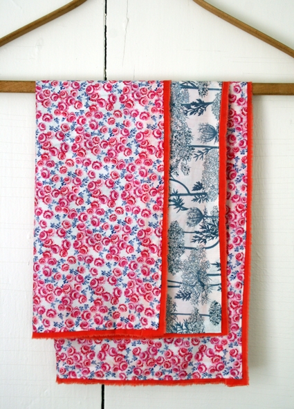 Mother’s Day Liberty Scarves | Purl Soho