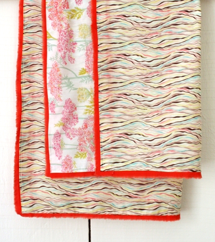 Mother’s Day Liberty Scarves | Purl Soho