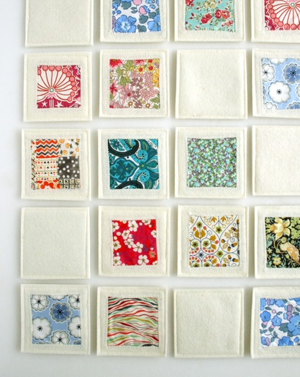Emily’s Memory Game | Purl Soho