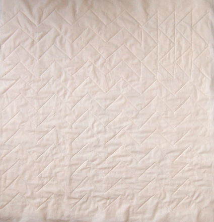 Mini Quilt of the Month, July: Flying Geese | Purl Soho