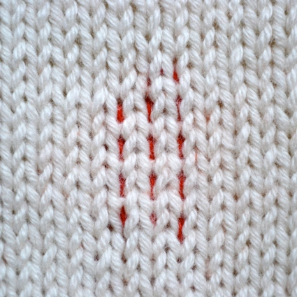 Weaving In Your Ends | Purl Soho