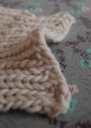 Elizabeth Zimmermann’s Better Bind Off | Purl Soho