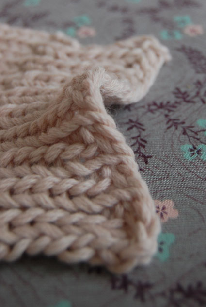 Elizabeth Zimmermann’s Better Bind Off | Purl Soho