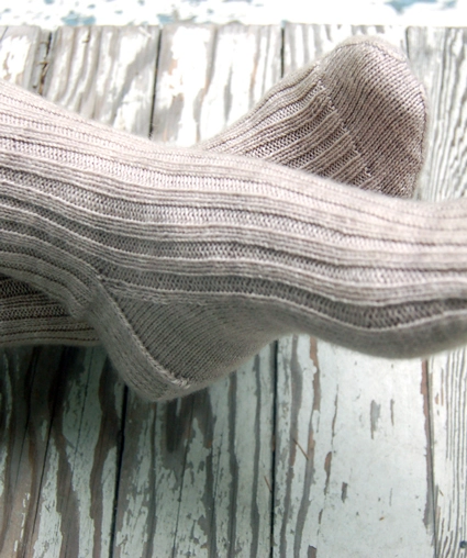 Perfect Fit Socks | Purl Soho