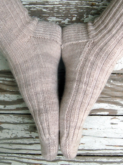 Perfect Fit Socks | Purl Soho