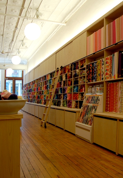 Attention Yarn Lovers: The New York City Yarn Crawl is This Weekend! | Purl Soho