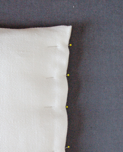 Linen Stacking Pillows | Purl Soho