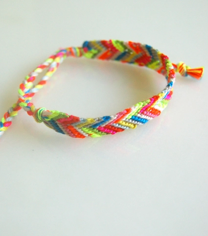 Friendship Bracelets | Purl Soho